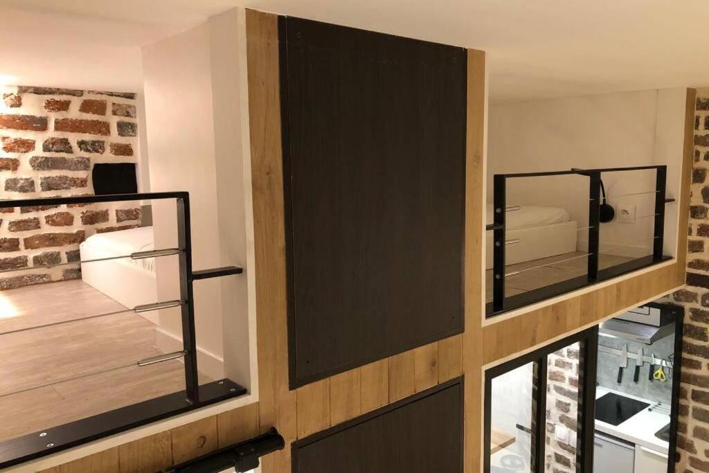 Studio Cinq Diamants, Neuf Tout Equipe Παρίσι Εξωτερικό φωτογραφία